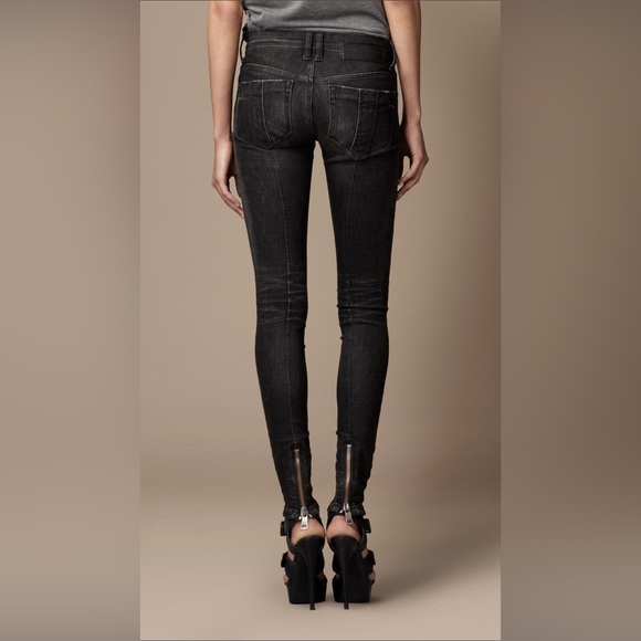 Burberry Brit Bexton Skinny Jeans S119-11 - Picture 3 of 10